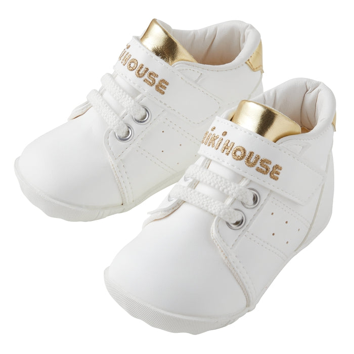 Gold label] First shoes | MIKI HOUSE OFFICIAL SITE