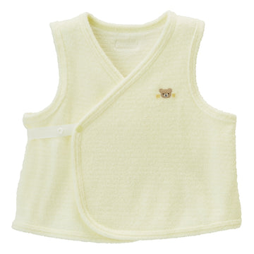 Non-twist bodice yellow 商品画像