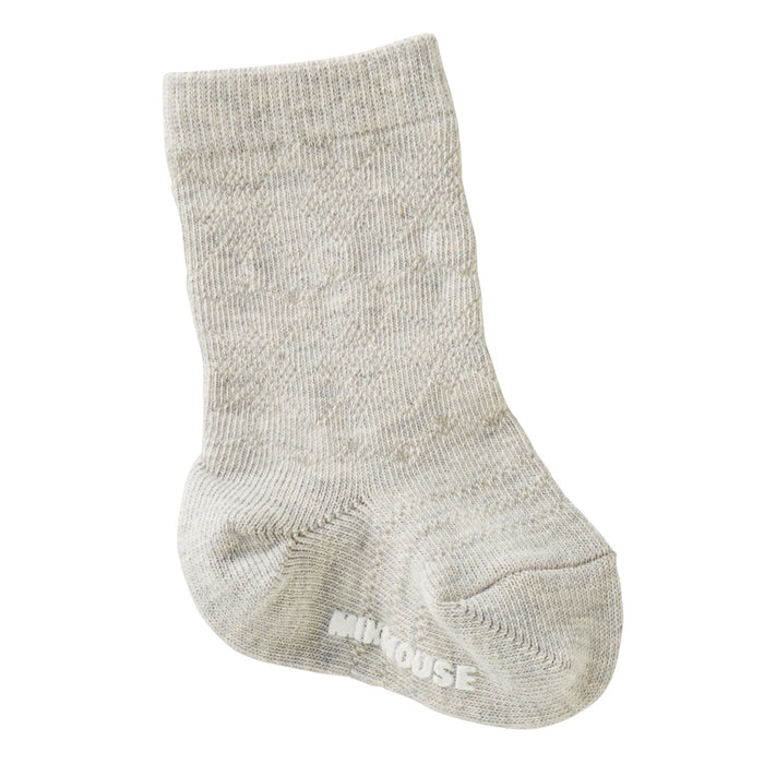 높은 양말, 아가일 패턴