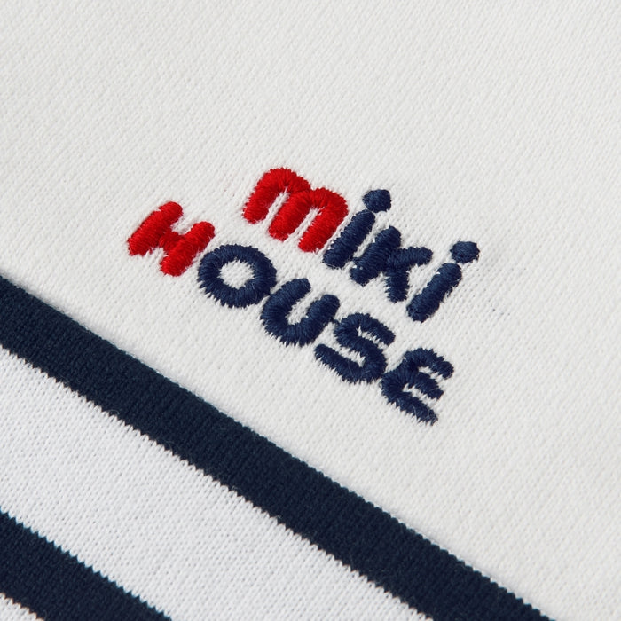 logo border body shirt