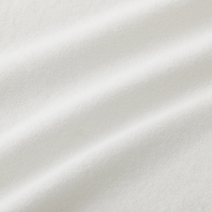 Knitted gauze afghan (swaddle)