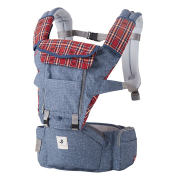 MIKI HOUSE×Pogne baby carrier red 商品画像