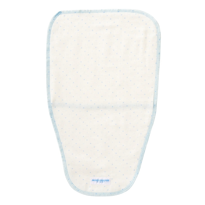 Set of 2 sweat pads made of gauze material