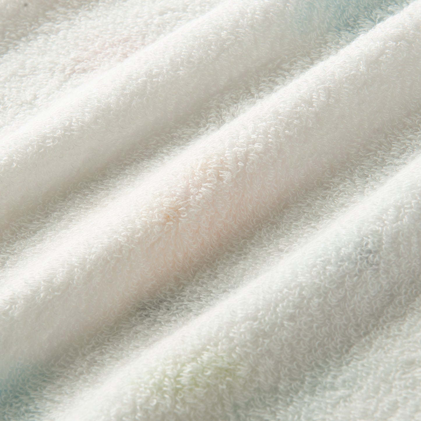 どうぶつ柄タオルケット