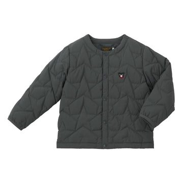 down jacket gray 商品画像