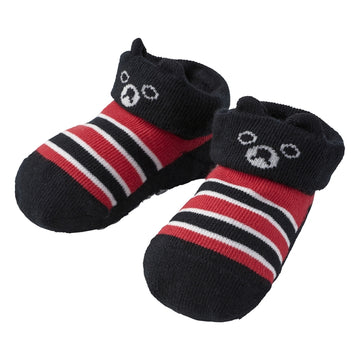baby socks black 商品画像