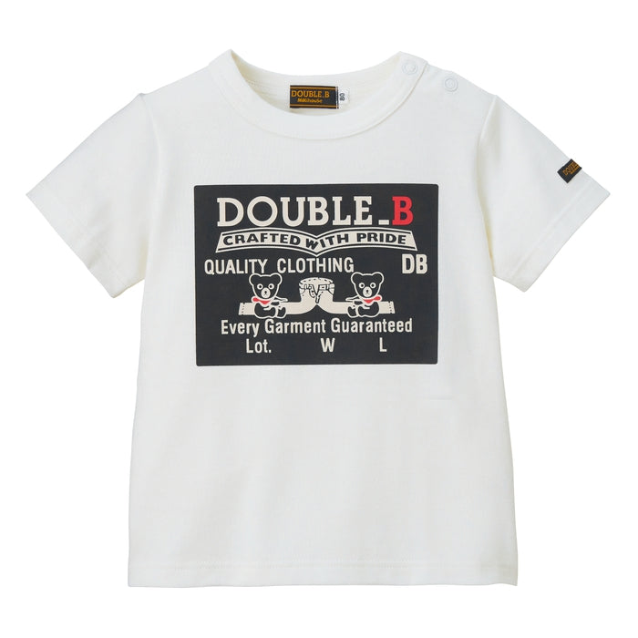 ダブルB Tシャツ、パンツ140