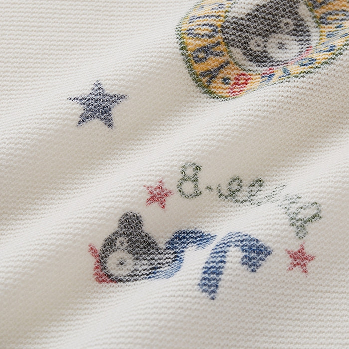 アメカジ風半袖パジャマ