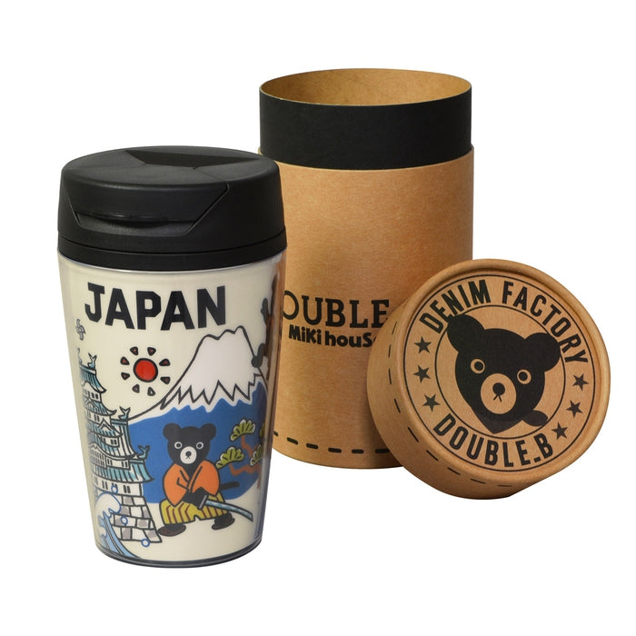 일본 패턴 텀블러