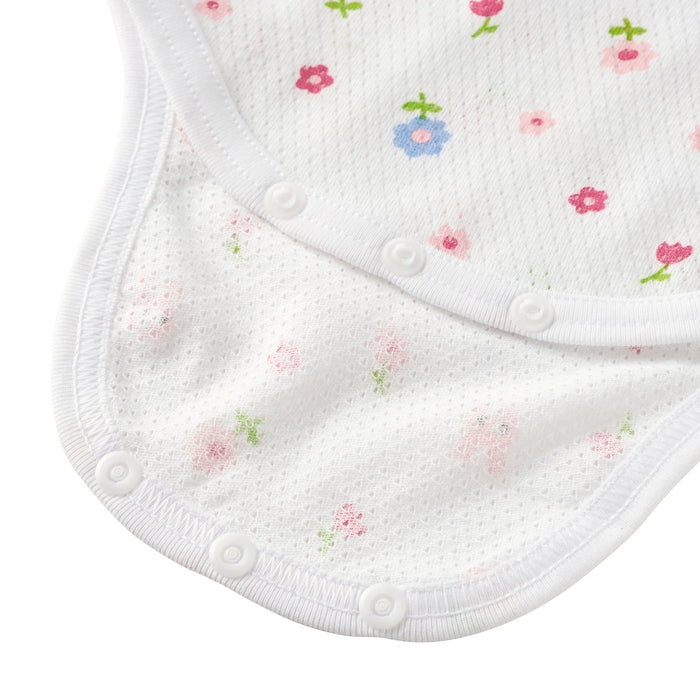 Mesh with sleeveless braces