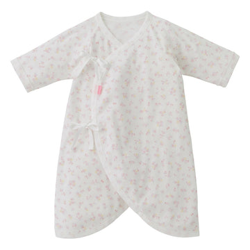 All-over pattern milling combination underwear pink 商品画像