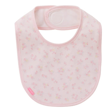 All-over pattern bib pink 商品画像