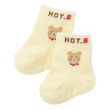 baby socks ivory 商品画像
