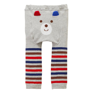 9/4 length baby spats