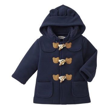 Fleece Duffle Coat