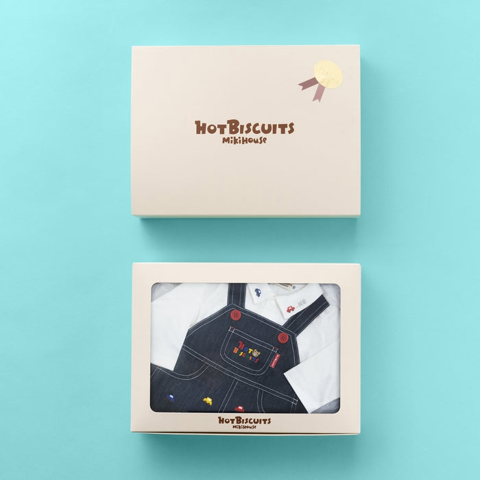 オーバーオールセット【BOX付き】