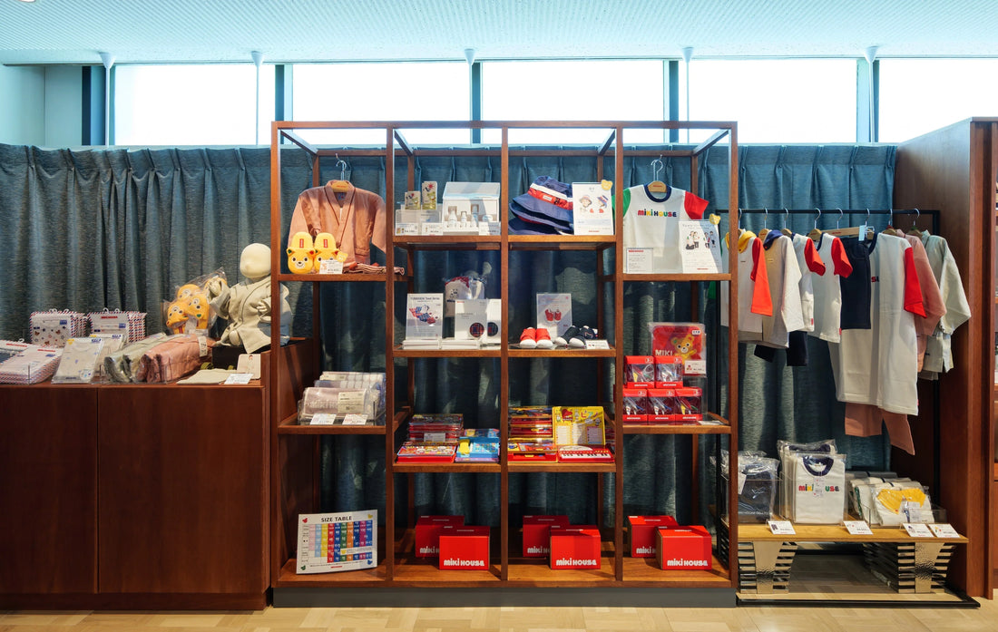 愛知県・伊良湖オーシャンリゾート ホテル内ショップへ出店