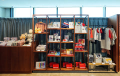 愛知県・伊良湖オーシャンリゾート ホテル内ショップへ出店