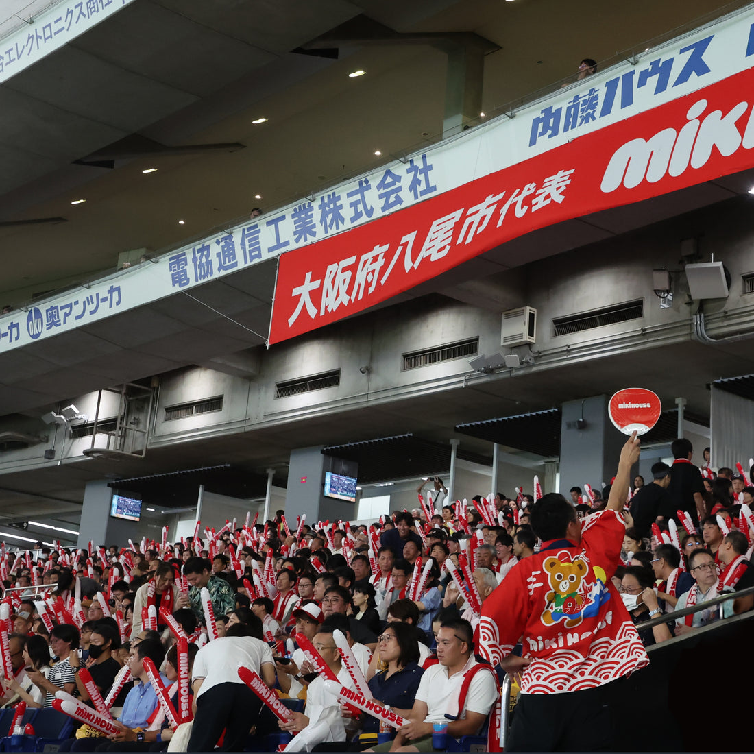 【都市対抗野球】大きなご声援ありがとうございました