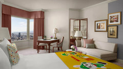 ザ・リッツ・カールトン大阪にて　ミキハウス コラボレーション宿泊プランが初登場　～期間限定、1日1組さま限定でご用意～