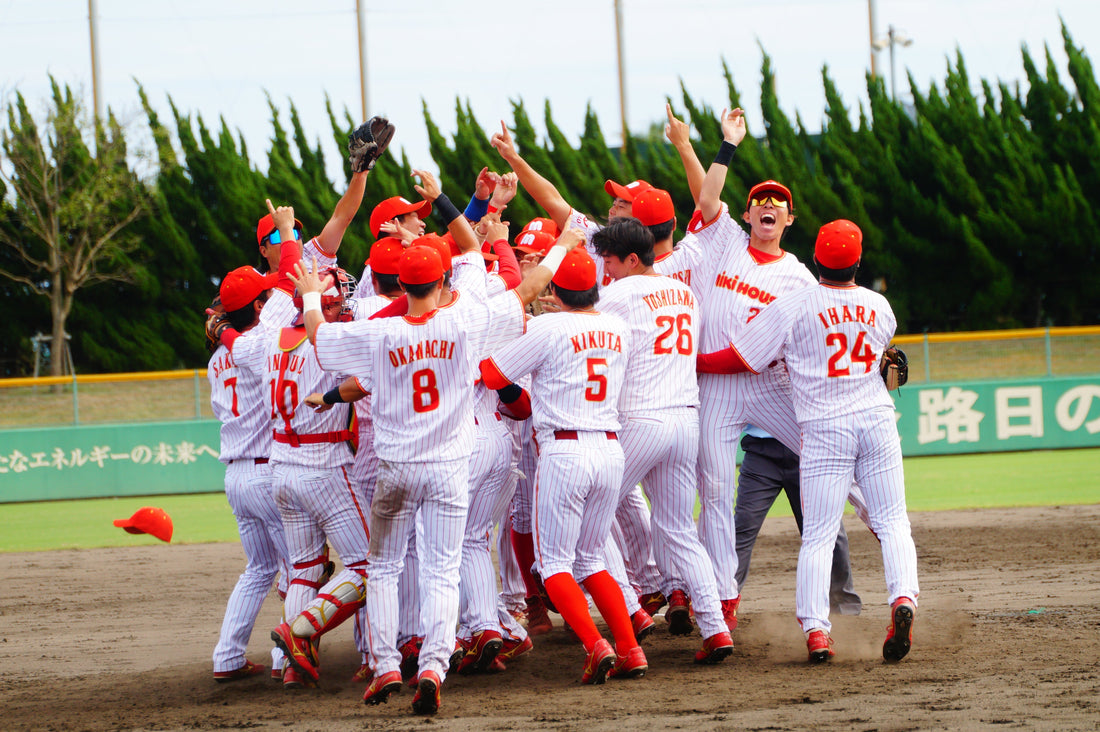 ミキハウス硬式野球部、2大会連続4回目となる「社会人野球日本選手権大会」への出場決定！