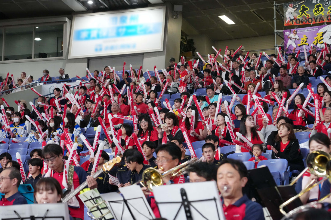 【日本選手権】温かいご声援ありがとうございました！