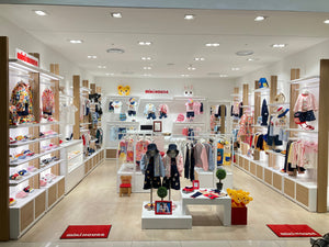 韓国・大邱市にてミキハウス現代百貨店大邱店がオープンしました。