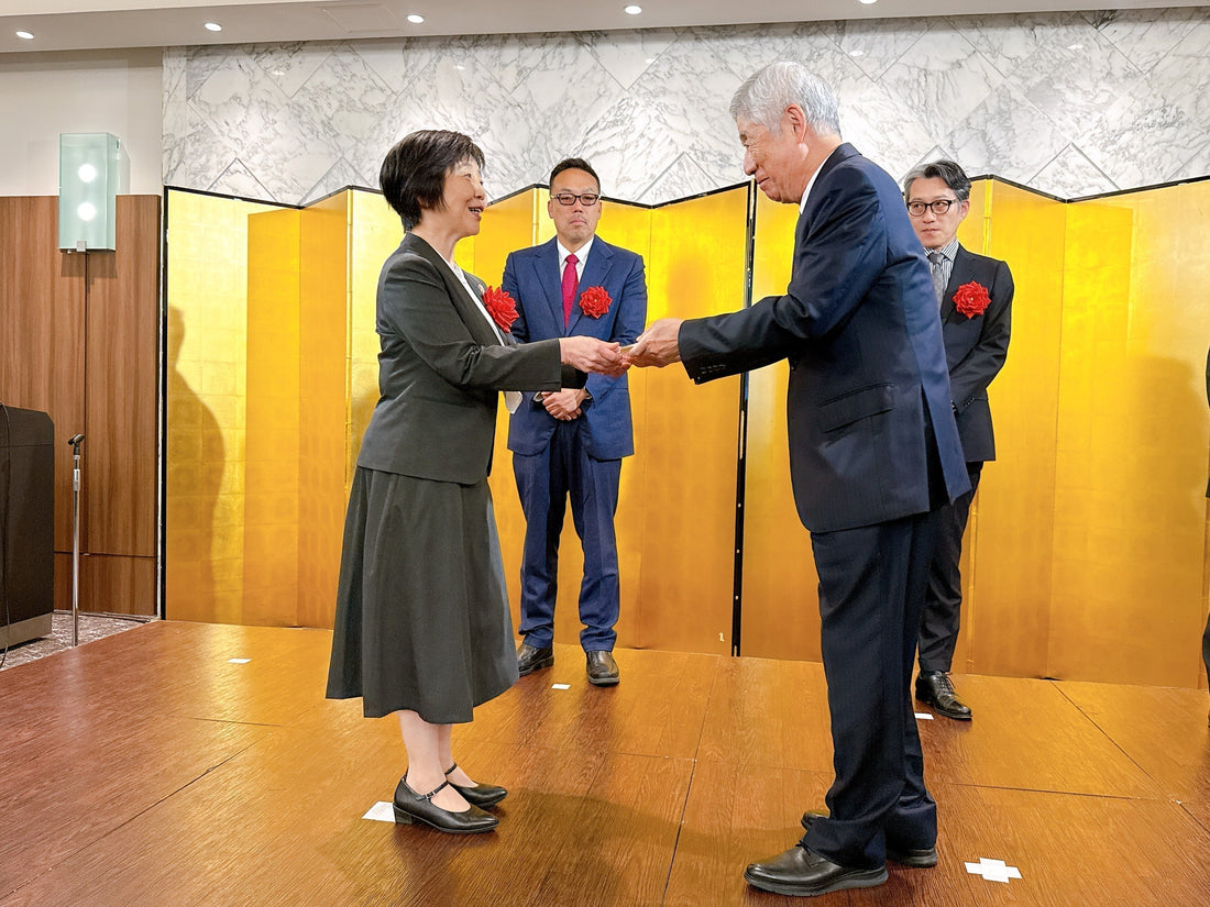 「KanFA SDGs AWARD 2026」パートナーシップ賞・審査員特別賞を受賞しました。