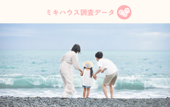 ミキハウスクラブアンケート「この夏、どこにお出かけされますか？」の結果を公開いたしました