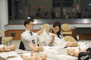 安心して赤ちゃんを迎えられるように 「ミキハウス プレママ・プレパパセミナー」～令和７年度  健やか親子２１内閣府特命担当大臣表彰を受賞～