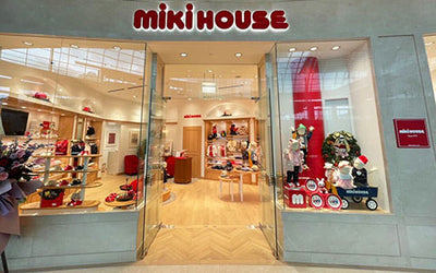 【お知らせ】2022年12月23日(金)ミキハウス マリーナベイサンズ店がオープン！
