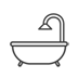 bath item