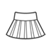 ジャンパースカート