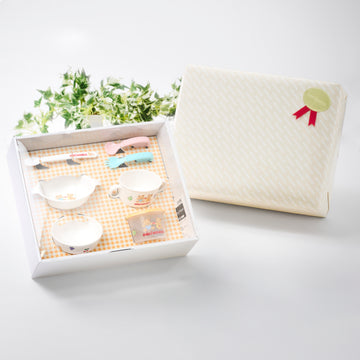 [e-gift] Tableware set