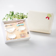 Motoki Birthday Box iPhone15 ルームウェアＬサイズ WEB限定】コットンスリーパー・ラトルセット【BOX付き