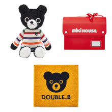 ⭐専用出品⭐Miki House 　ブラックベア　ロンT2枚セット　130 WEB限定】シャギーベア・ミニタオルセット【BOX付き】 – ミキハウス