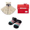 [WEB limited] Cloak and socks set [BOX included]