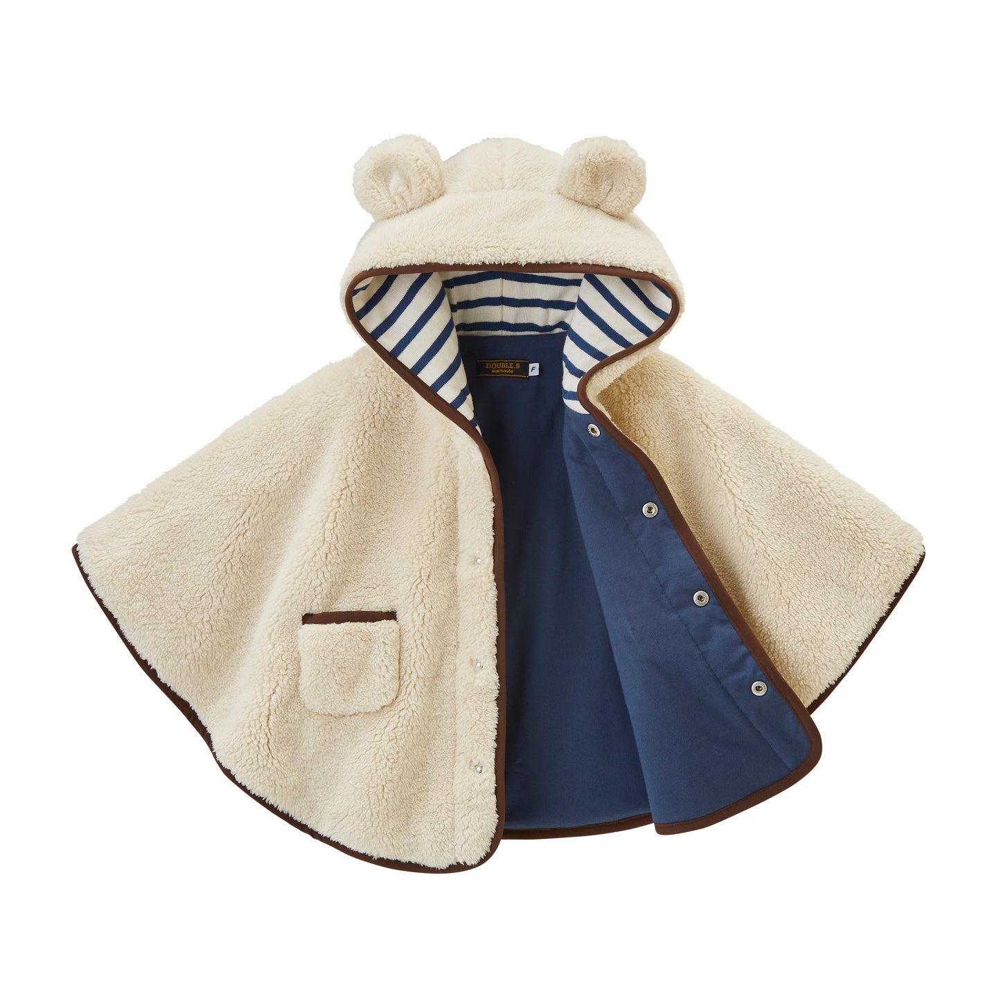 [WEB limited] Cloak and socks set [BOX included]