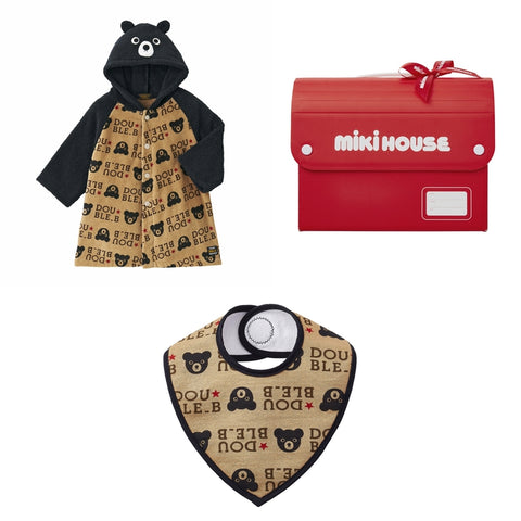 [WEB only] Bathrobe/Style Set [Includes Box]