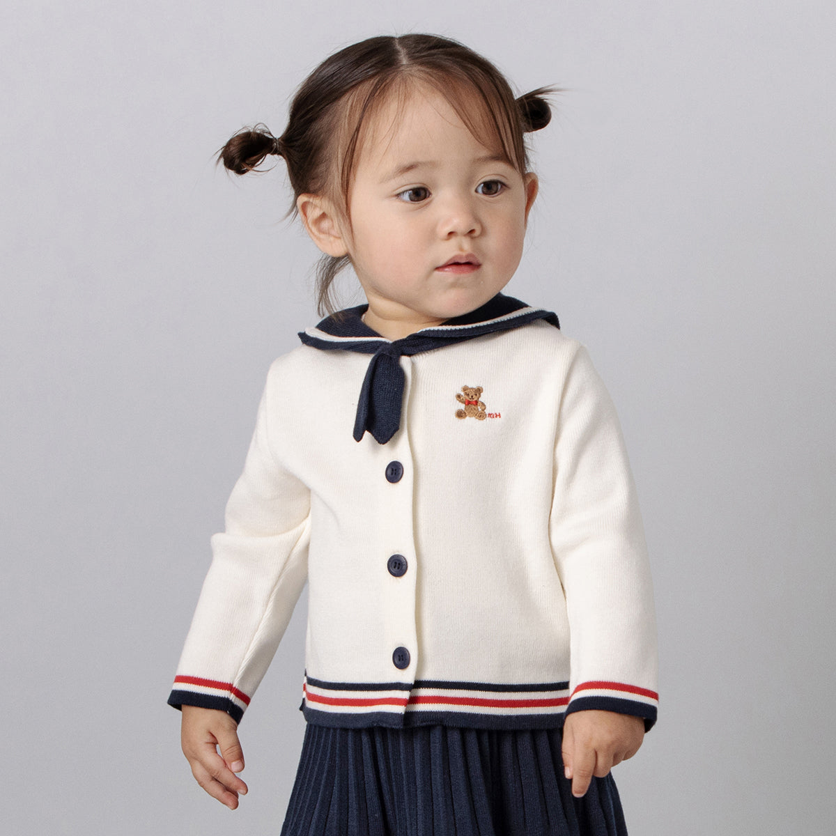 MIKI HOUSE공식적인 세트