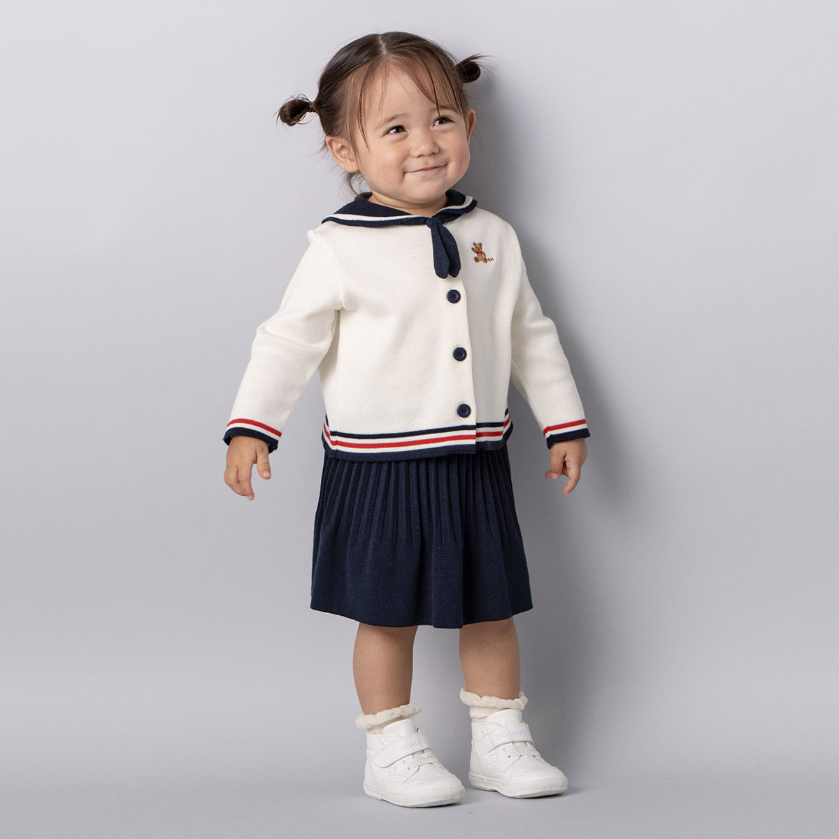 MIKI HOUSE공식적인 세트