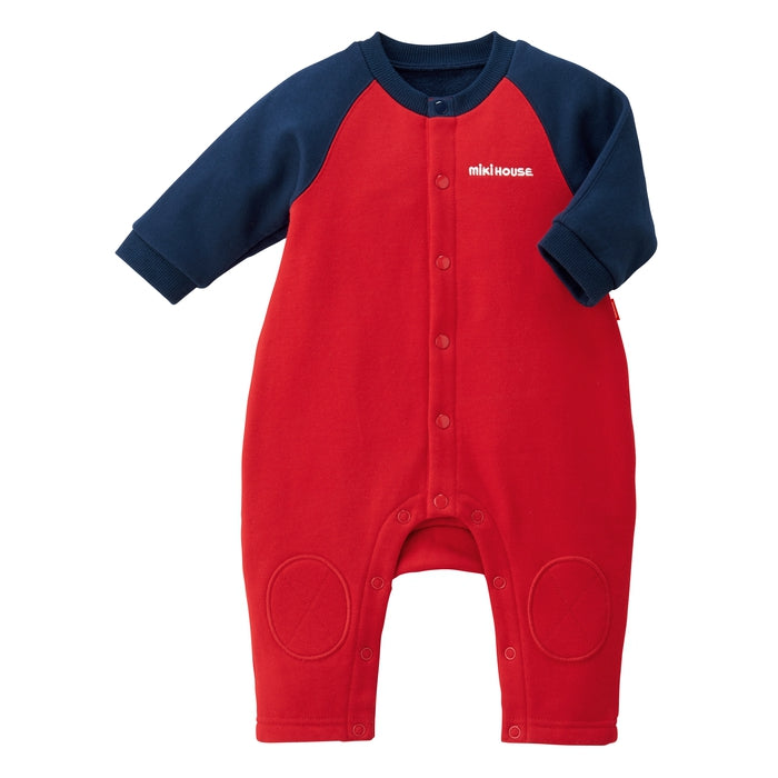 [Thanksgiving] Back logo coverall [Cancellation/Return not possible]