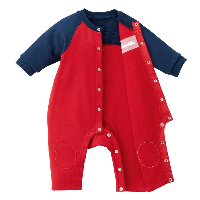 [Thanksgiving] Back logo coverall [Cancellation/Return not possible]