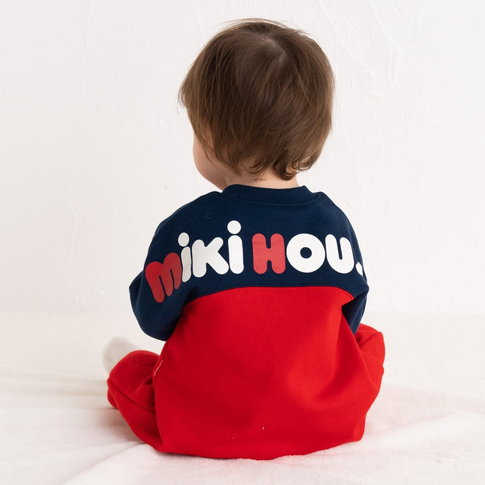 [Thanksgiving] Back logo coverall [Cancellation/Return not possible]