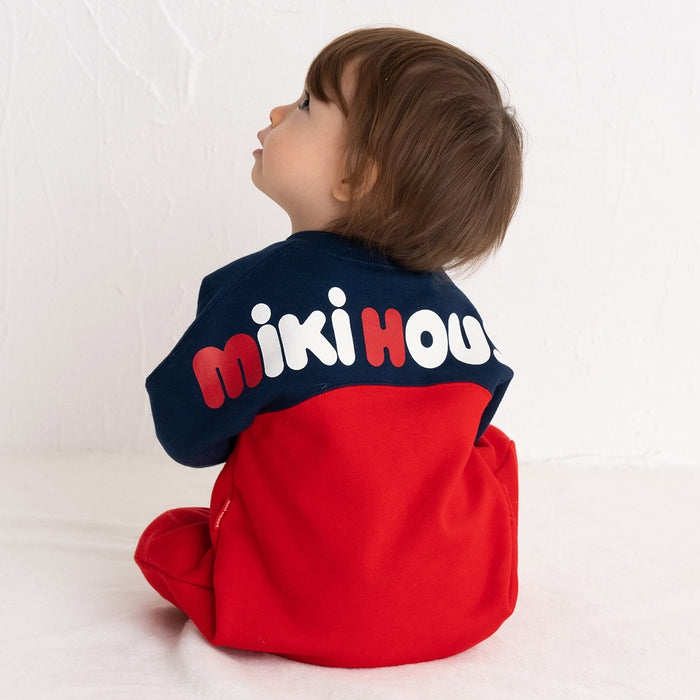 [Thanksgiving] Back logo coverall [Cancellation/Return not possible]