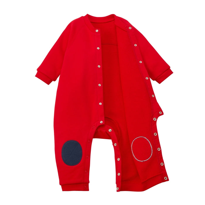[WEB Limited] Back logo coverall [WebLimited]