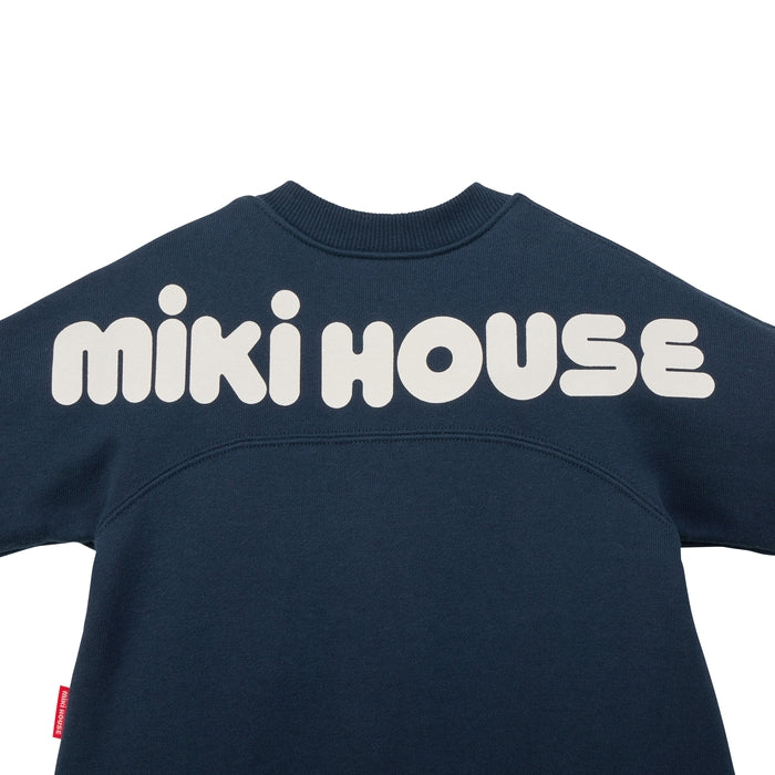 【WEB限定】バックロゴカバーオール【WebLimited】