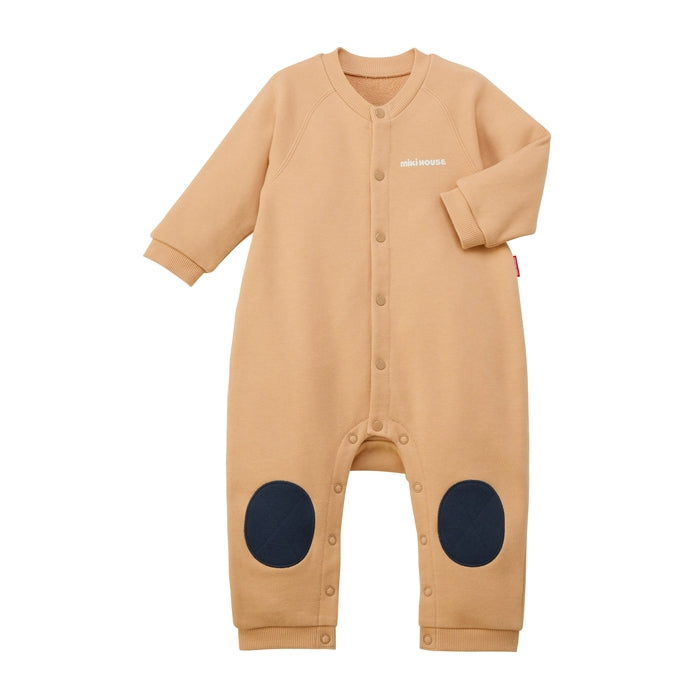 【WEB限定】バックロゴカバーオール【WebLimited】