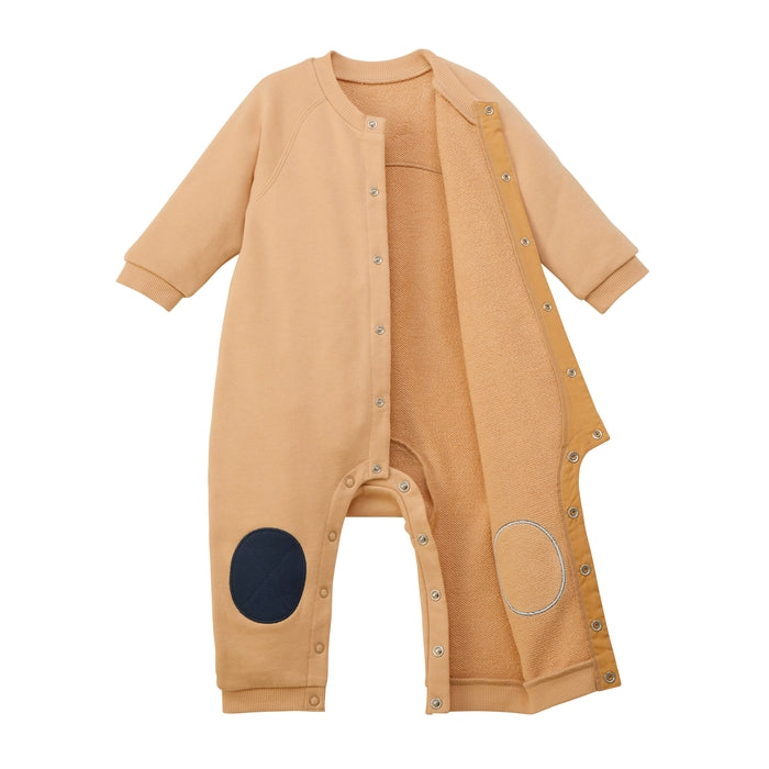 【WEB限定】バックロゴカバーオール【WebLimited】