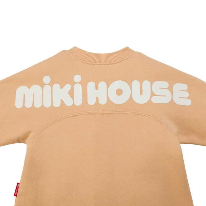 【WEB限定】バックロゴカバーオール【WebLimited】